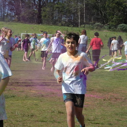 Colour Run 2024